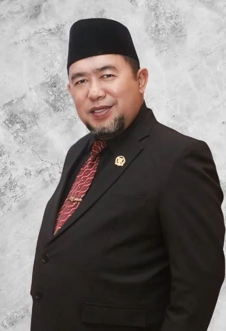 Foto FAHRUDDIN, S.Hut., MAP