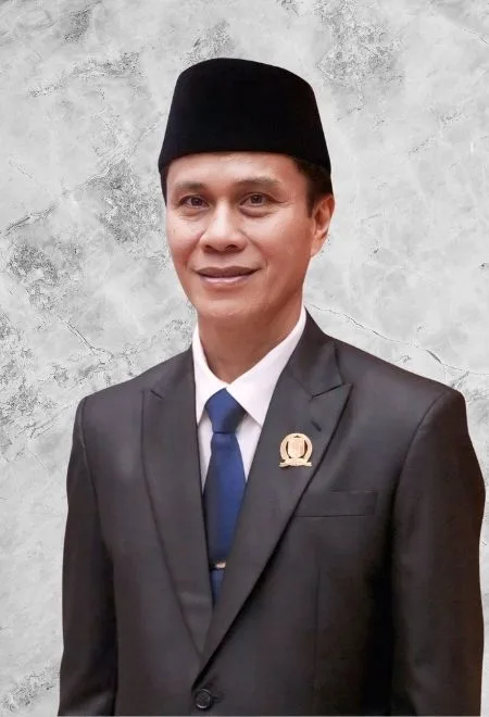 Foto Ir. JACOB PANGENDONGAN, M.Si