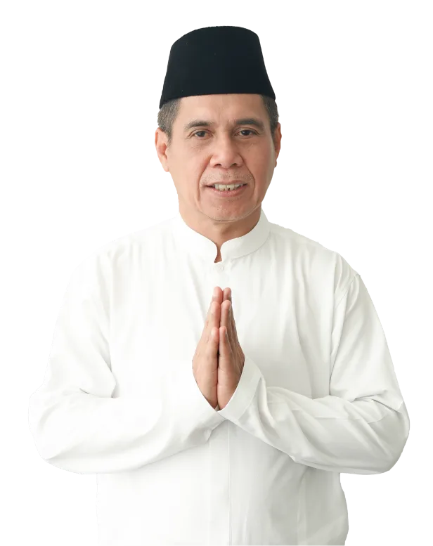 Foto H. HELMI ABDULLAH, SE., MM