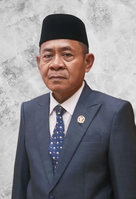 Foto H. KAMARUDDIN, ST