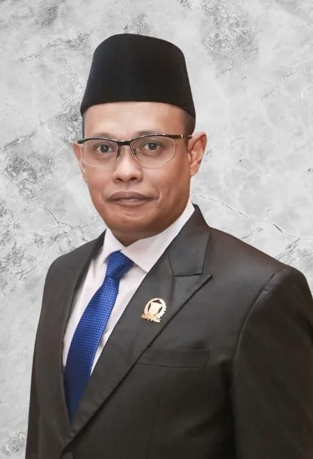 Foto M. ANDRIANSYAH, S.Hut., MP