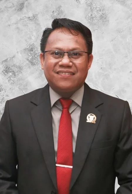 Foto H. SAMRI SHAPUTRA, S.H.I., M.A.P