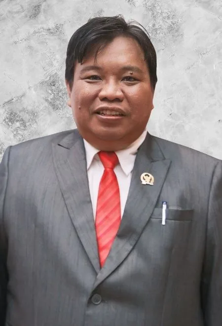 Foto DR. SANI BIN HUSAIN, S.Si., M.Pd